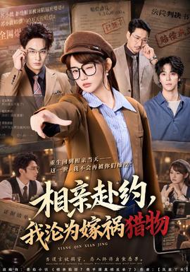 相亲赴约，我沦为嫁祸猎物(全集)
