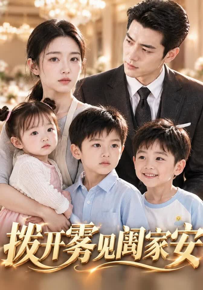拨开雾见阖家安(全集)