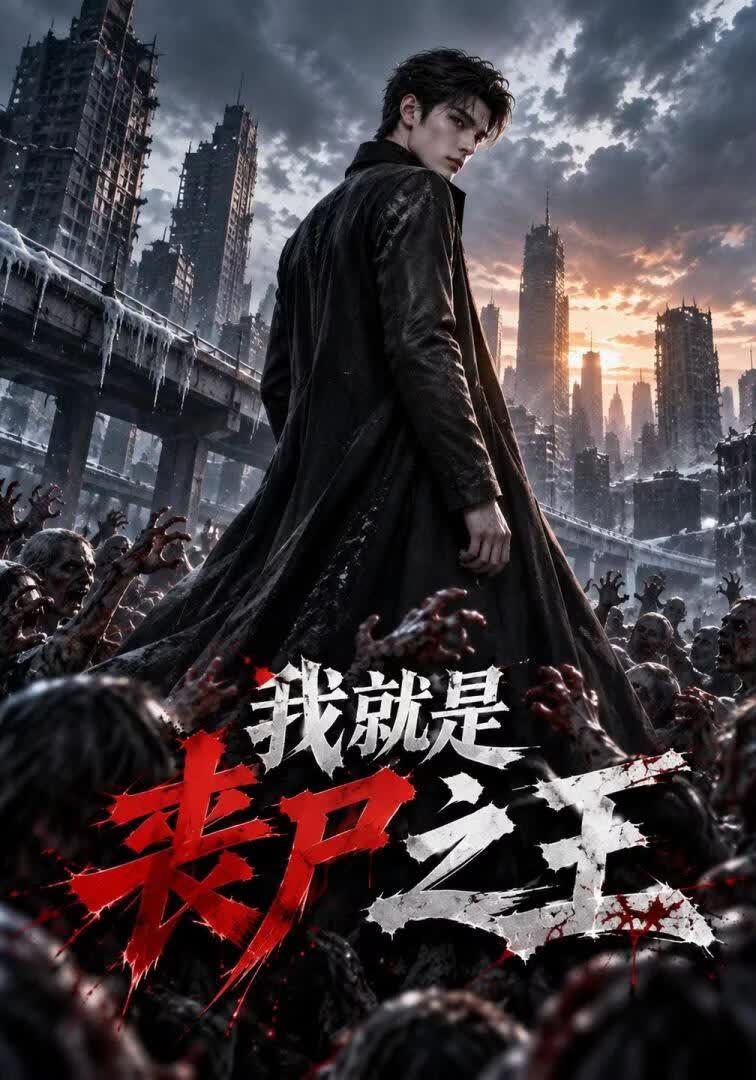 我就是丧尸之王(全集)