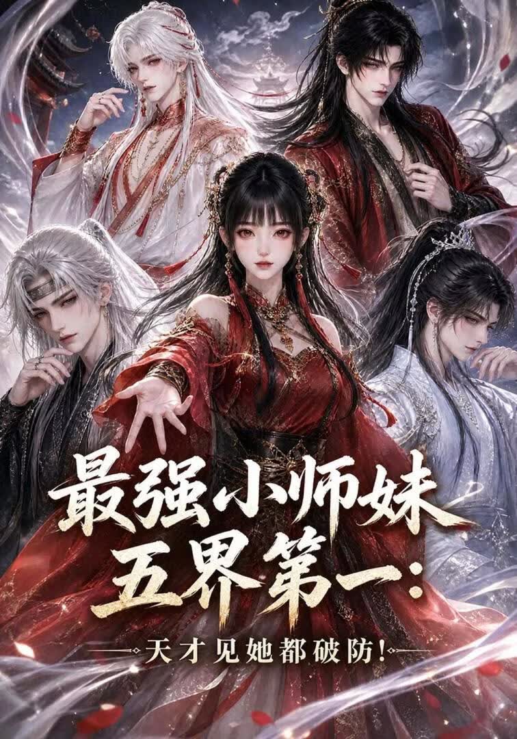 最强小师妹五界第一：天才见她都破防！(全集)
