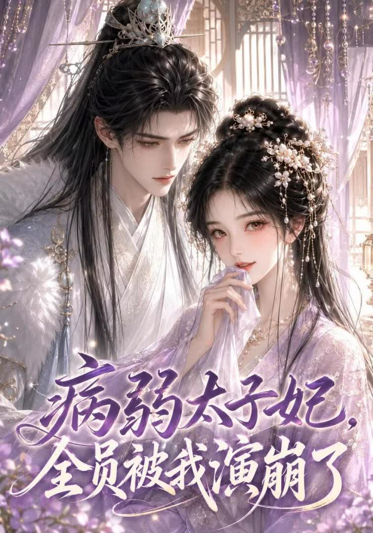 病弱太子妃，全员被我演崩了(全集)