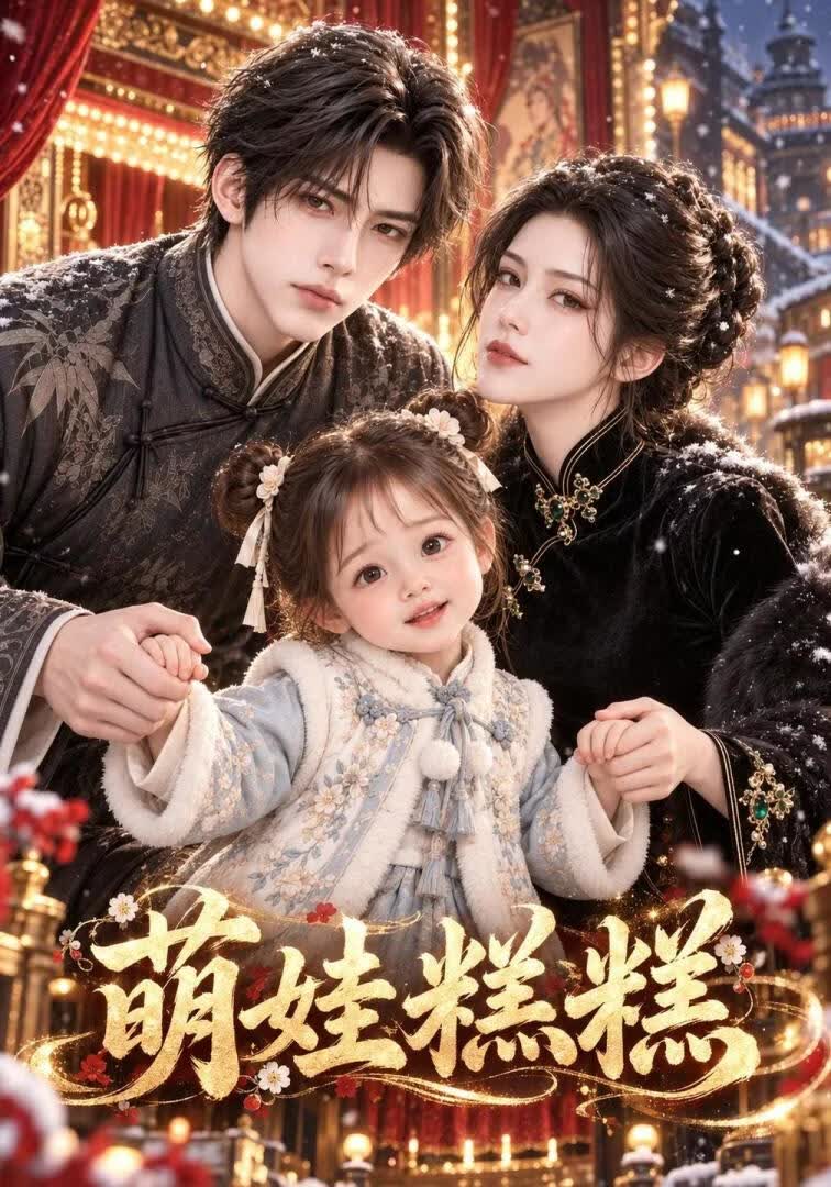 萌娃糕糕(全集)