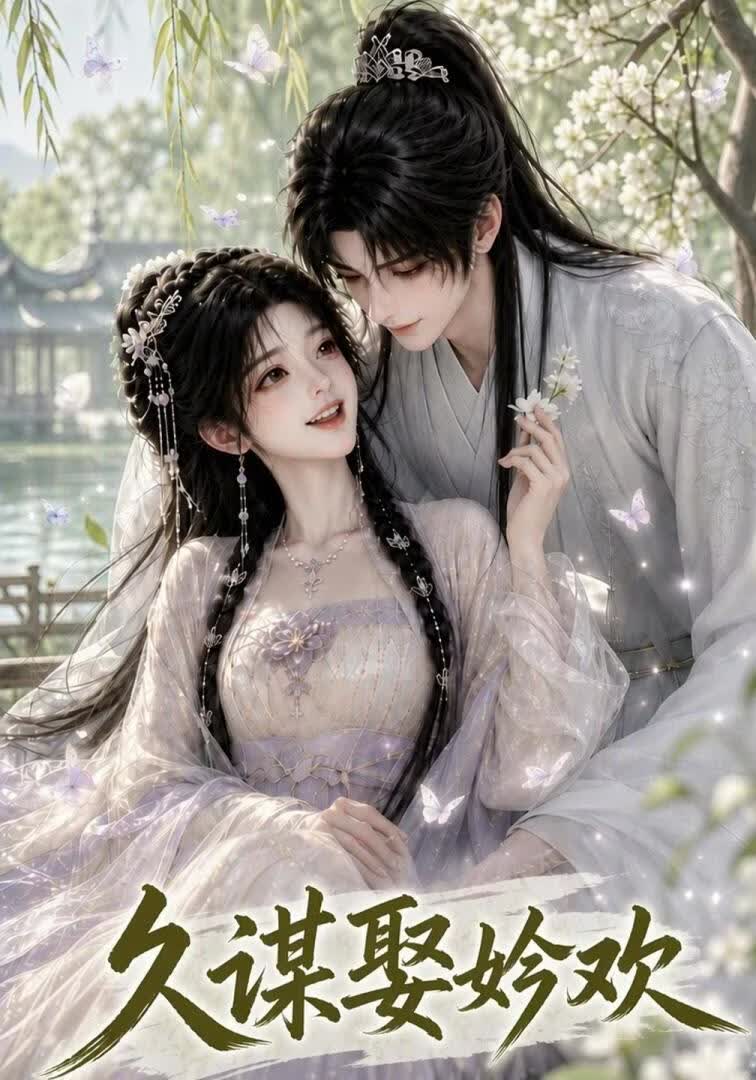久谋娶妗欢(全集)