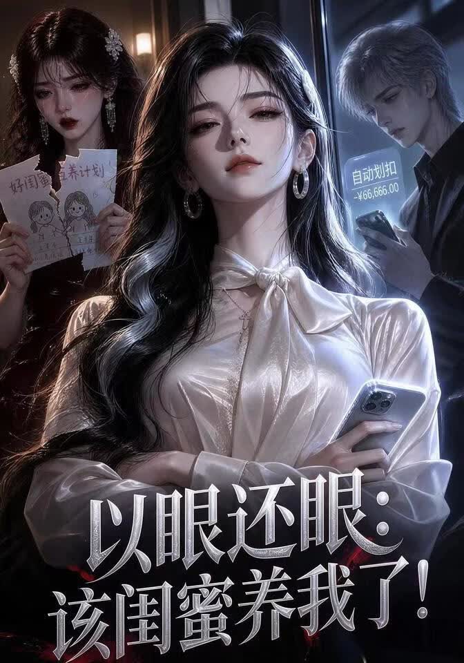 以眼还眼：该闺蜜养我了！(全集)