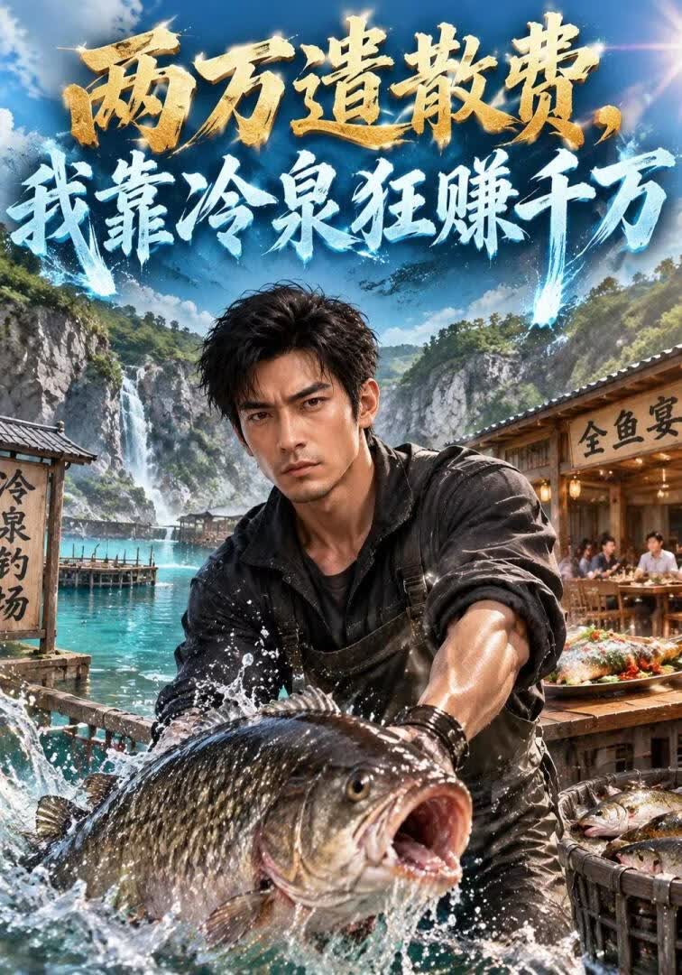 两万遣散费，我靠冷泉狂赚千万(全集)