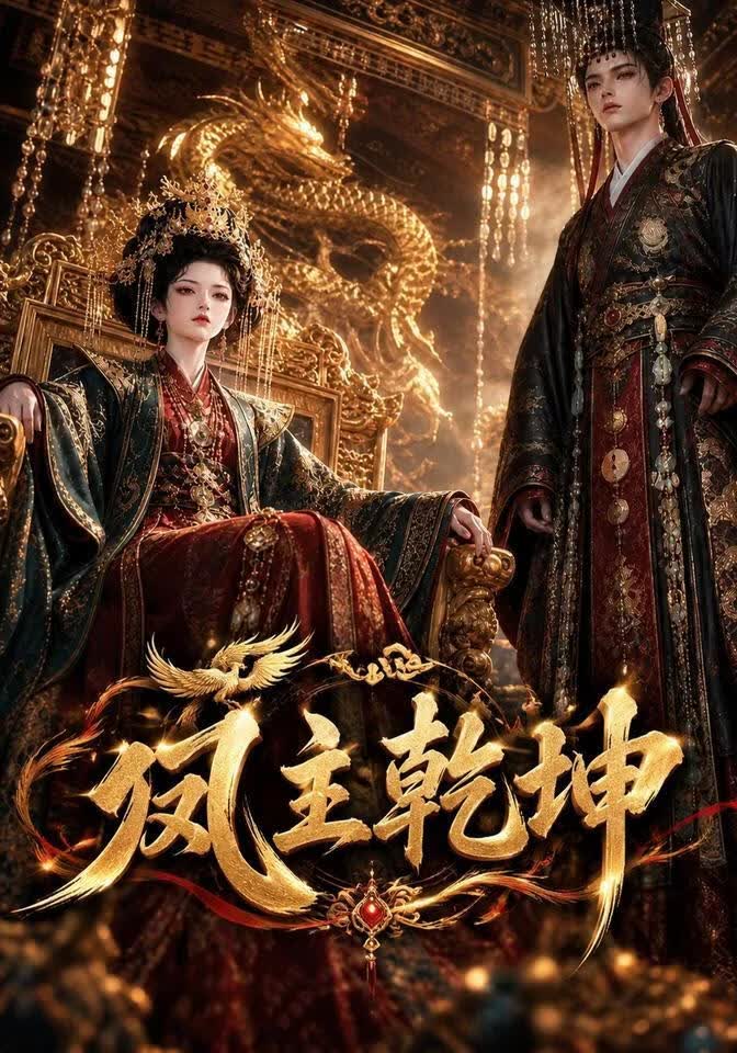 凤主乾坤(全集)