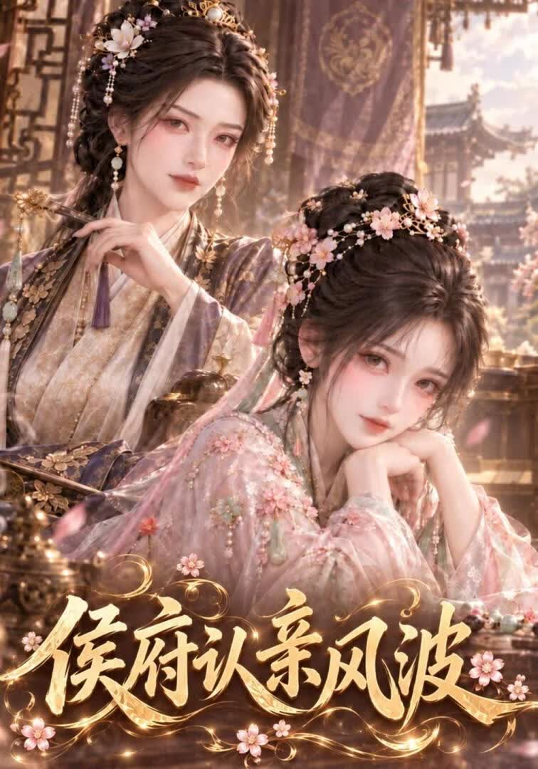 侯府认亲风波(全集)