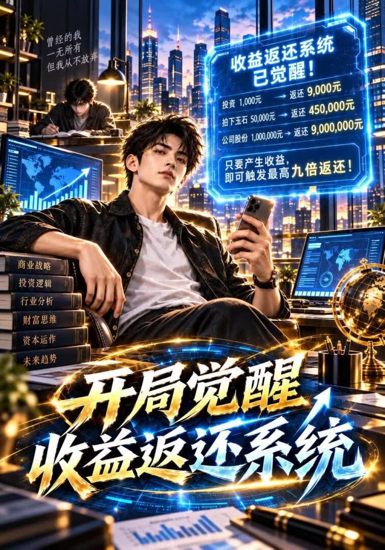 开局觉醒收益返还系统(全集)