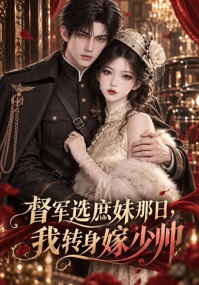 督军选庶妹那日，我转身嫁少帅(全集)