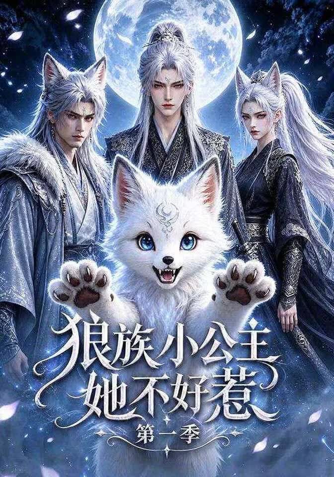 狼族小公主她不好惹第一季(全集)