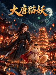 大唐猫妖(全集)